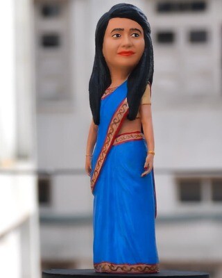 3D Miniature DOLL