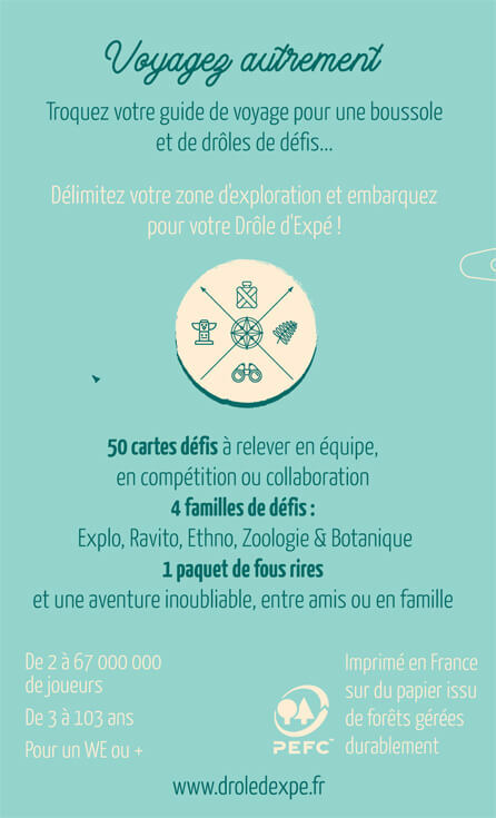 Le Jeu Drole D Expe Le Jeu Drole D Expe