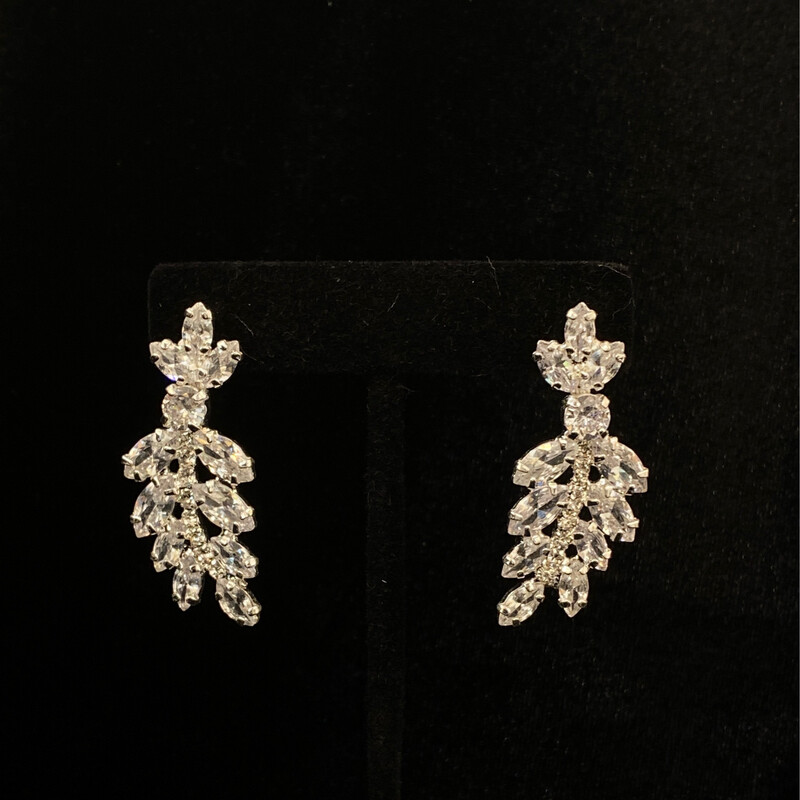 Aretes De Hoja