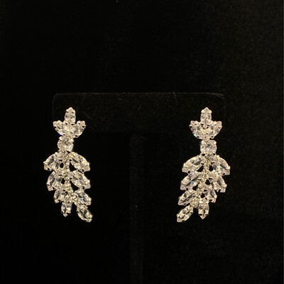 Aretes De Hoja