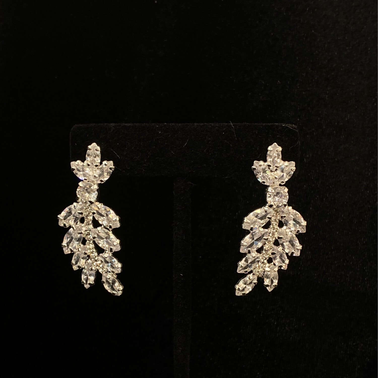 Aretes De Hoja