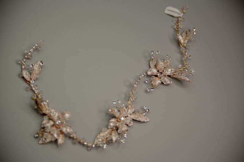 Headpiece Rose Gold
