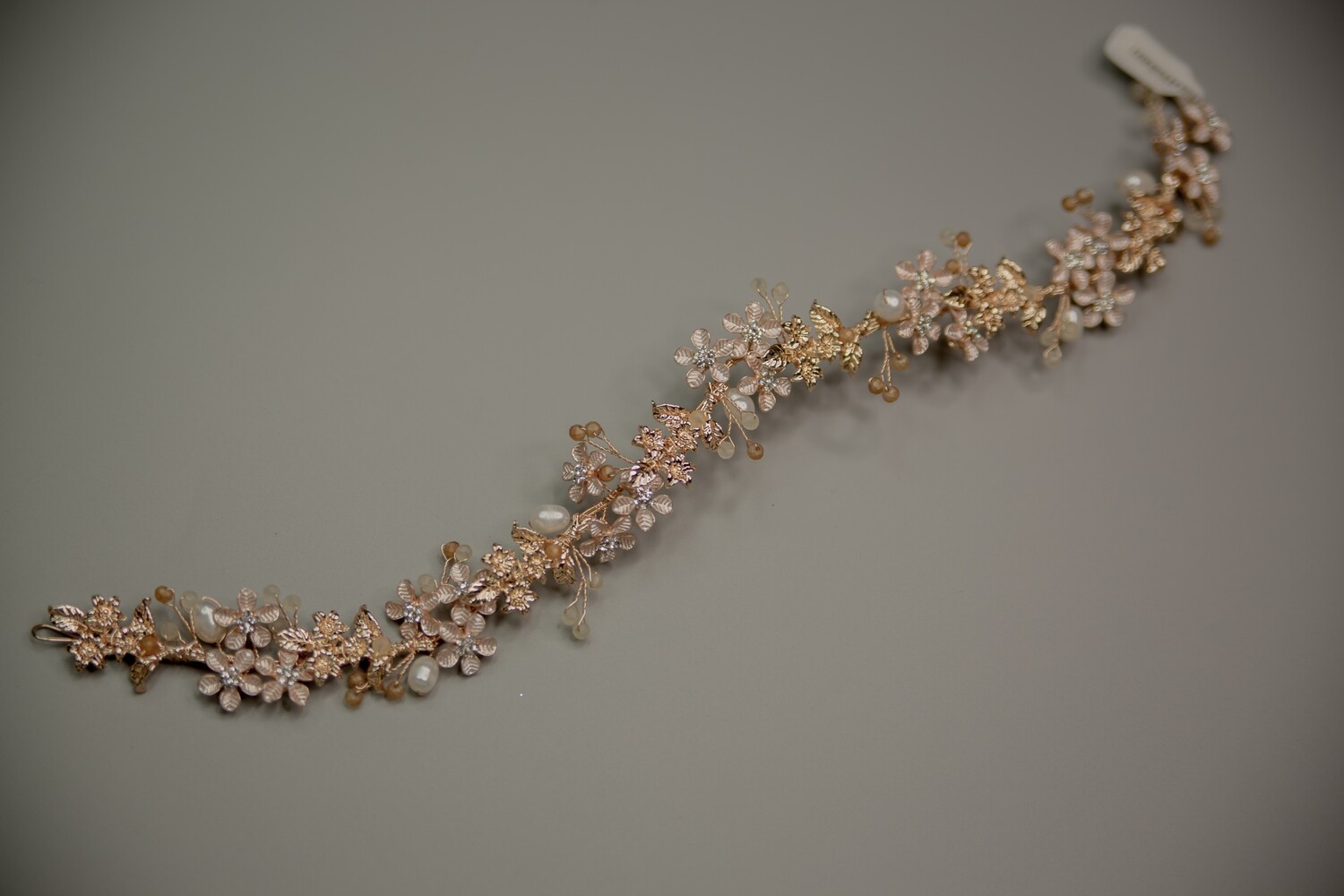Headpiece Rose Gold