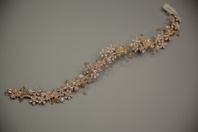 Headpiece Rose Gold