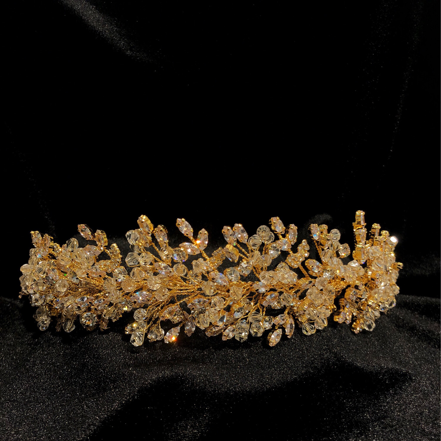 Gold piece