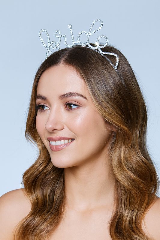 Bride letras cursivas