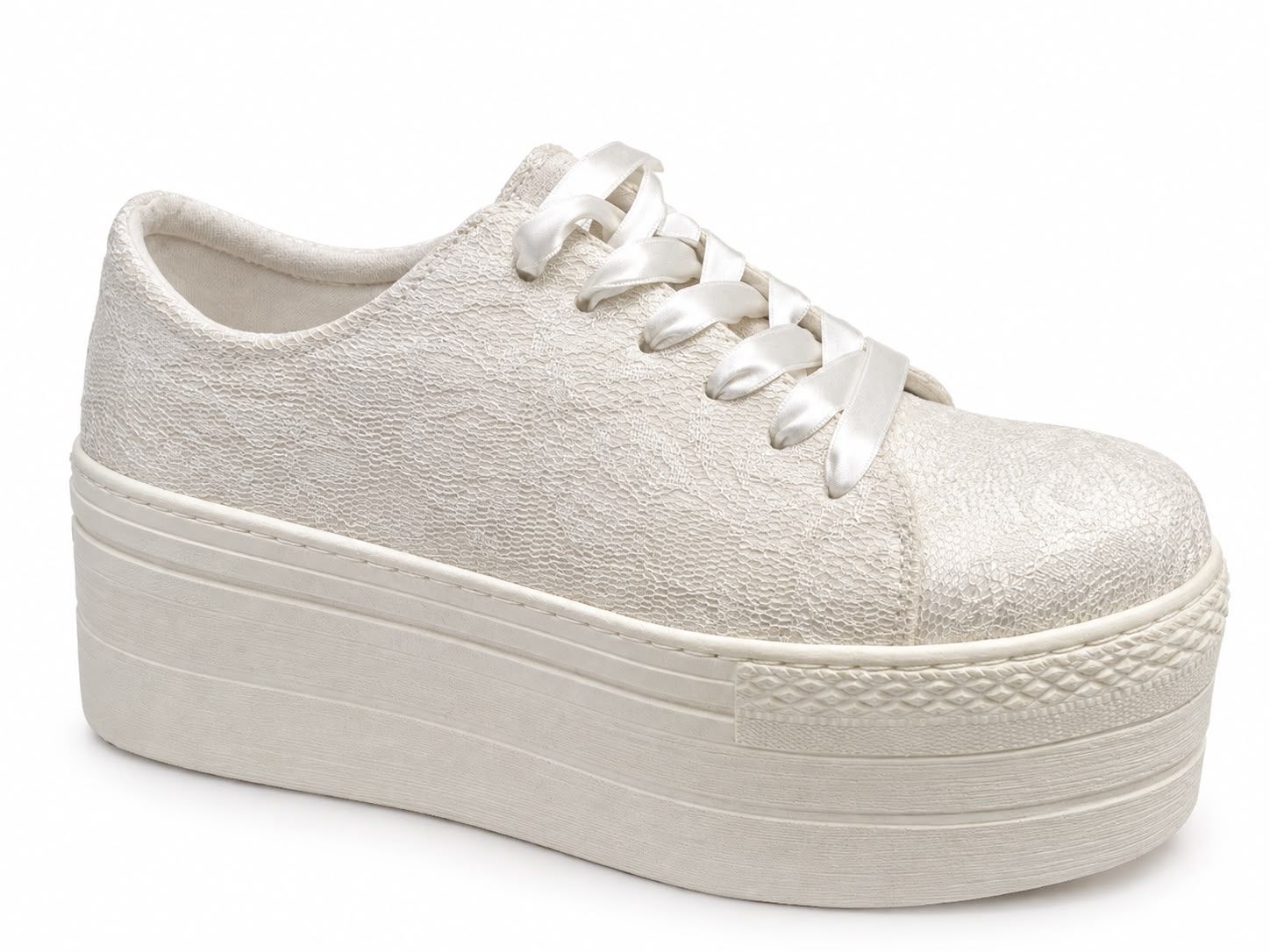 LACE SLIPPER