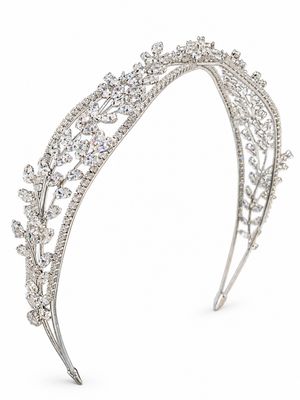 CRYSTAL VINE HEADPIECE
