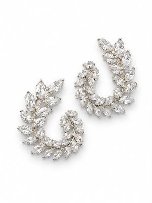 SPIRAL EARRINGS
