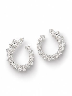 CRESCENT MOON EARRINGS