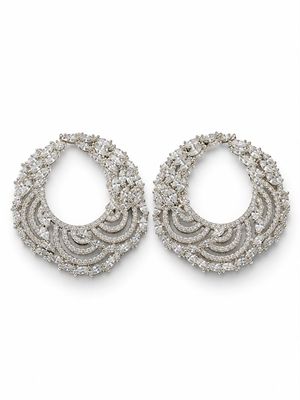CIRCULAR EARRINGS