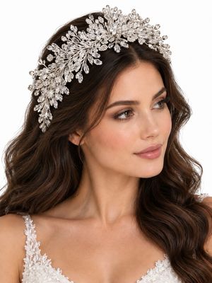 ETHEREAL CRYSTAL HEADPIECE