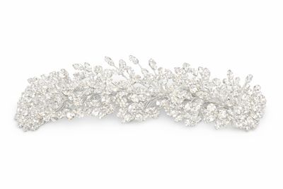 Tocado de Cristales y Canutillos Tocado de Cristales y Canutillos