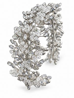 CRYSTAL CLUSTER HEADPIECE