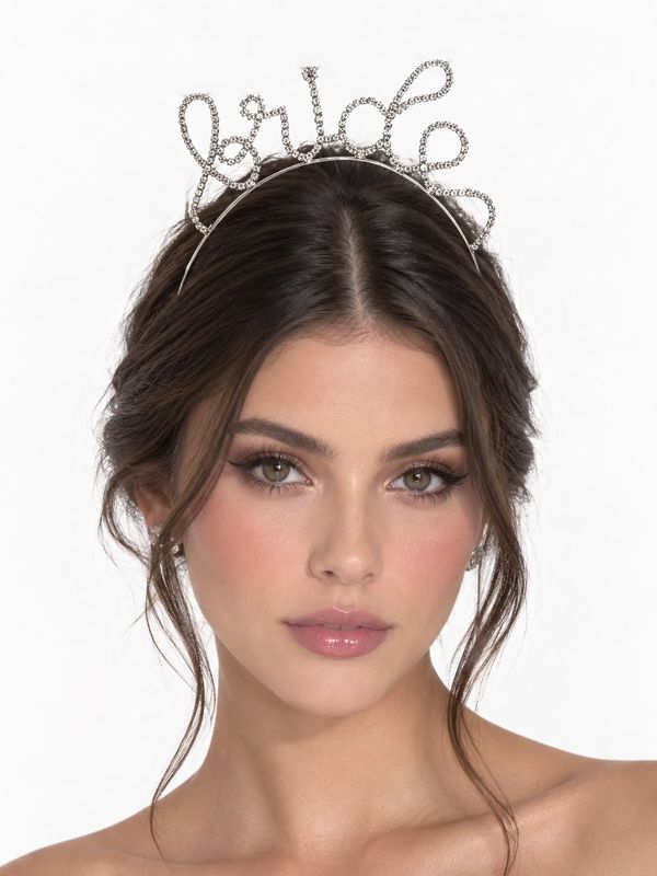 Bride letras cursivas