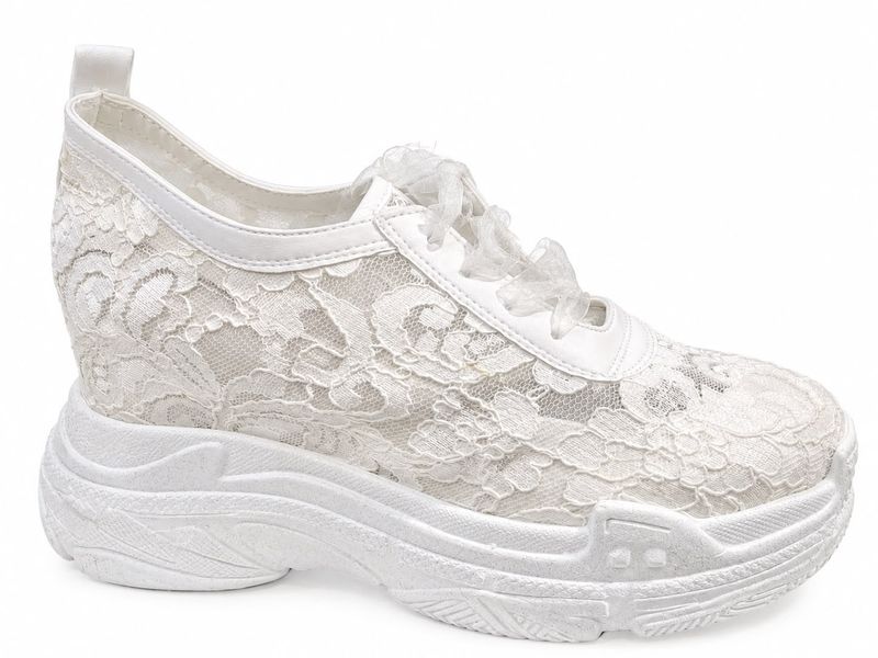 BRIDAL LACE