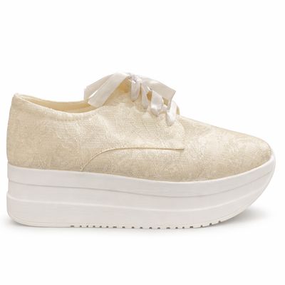 Zapatillas de Encaje Súper Livianas y Cómodas