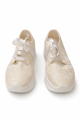 Zapatillas de Encaje Súper Livianas y Cómodas