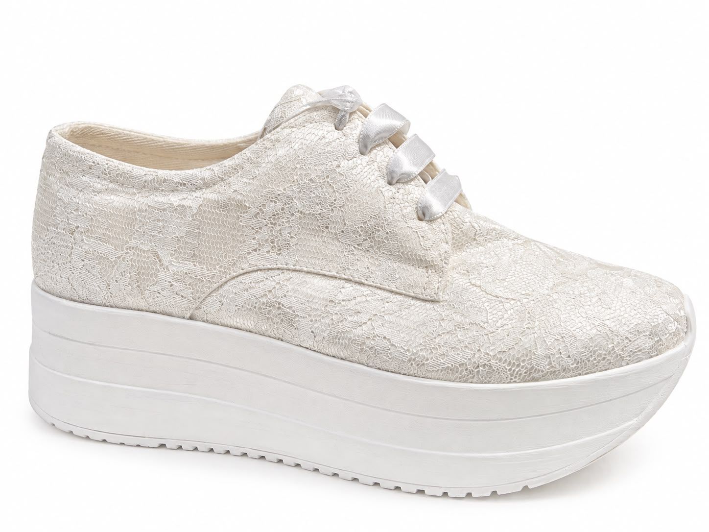 OFF WHITE LACE