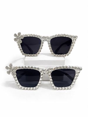 FLORAL CRYSTAL