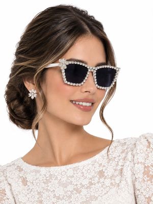 FLORAL CRYSTAL