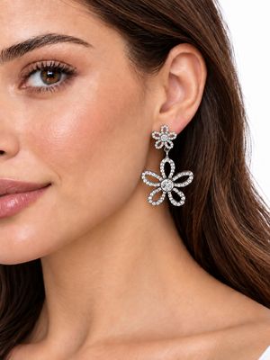 BLOSSOM CASCADE EARRINGS
