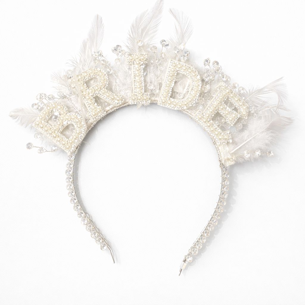 Bride letras cursivas