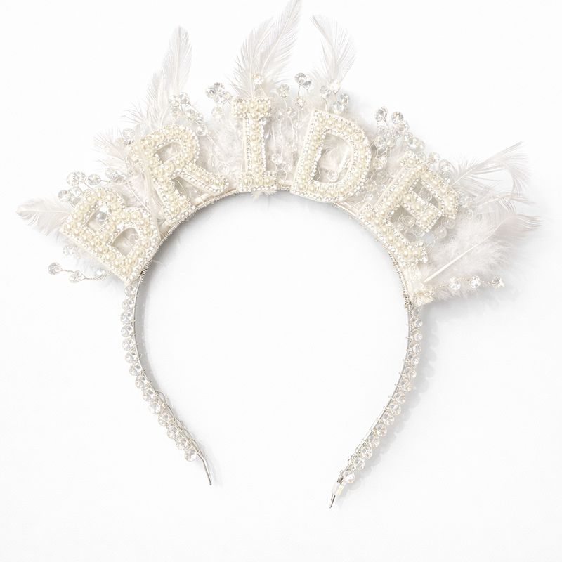 Bride letras cursivas