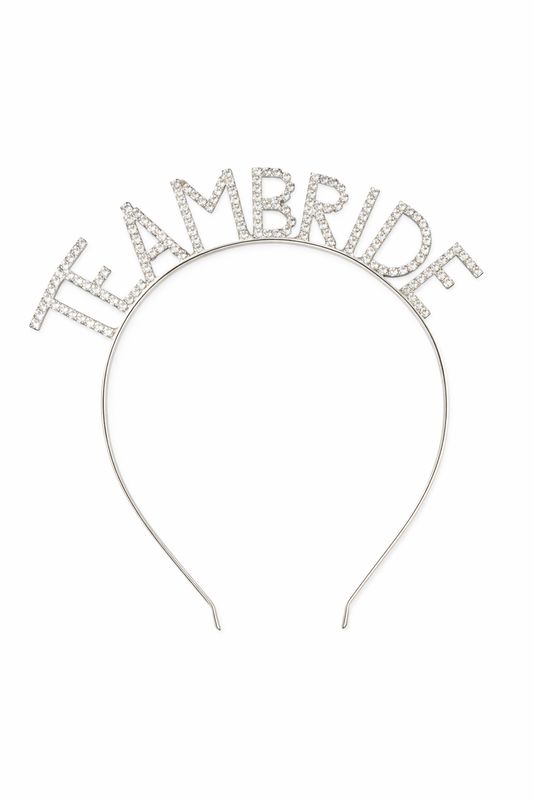 Bride letras cursivas