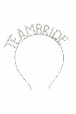 Bride letras cursivas