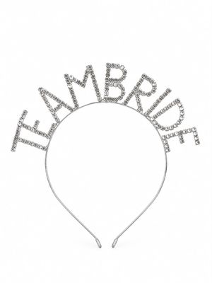 Bride letras cursivas