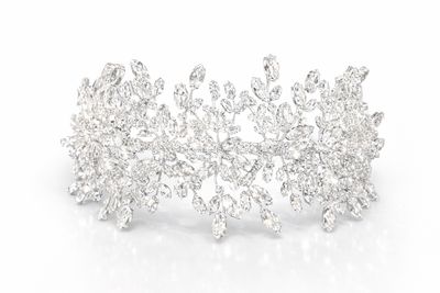 Corona Couture de Cristal Imperial