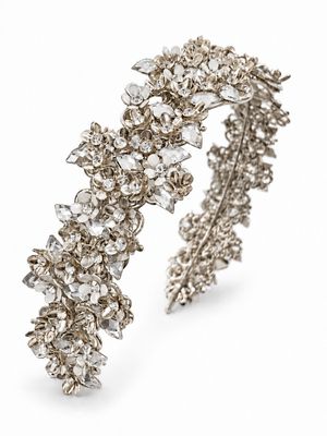 ENCHANTED FLORAL HEADPIECE