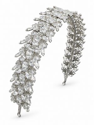 CRYSTAL MAJESTY HEADPIECE