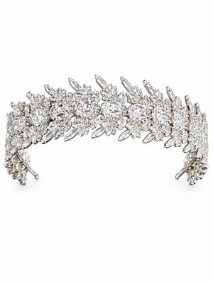 CRYSTAL MAJESTY HEADPIECE