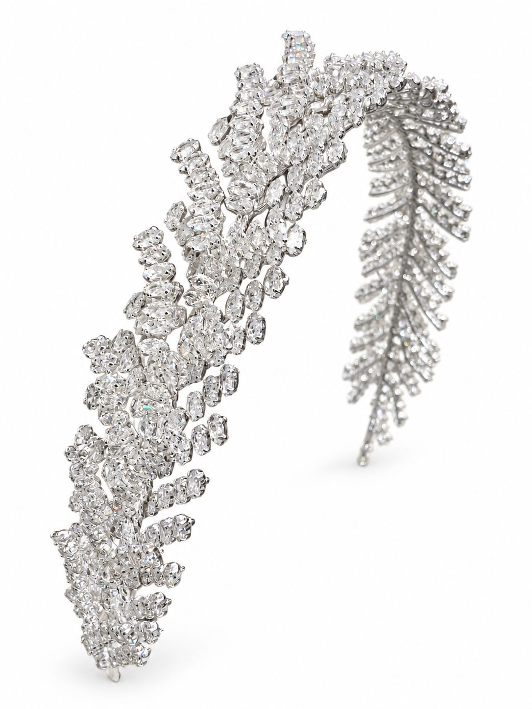 ROYAL CRYSTAL HEADPIECE