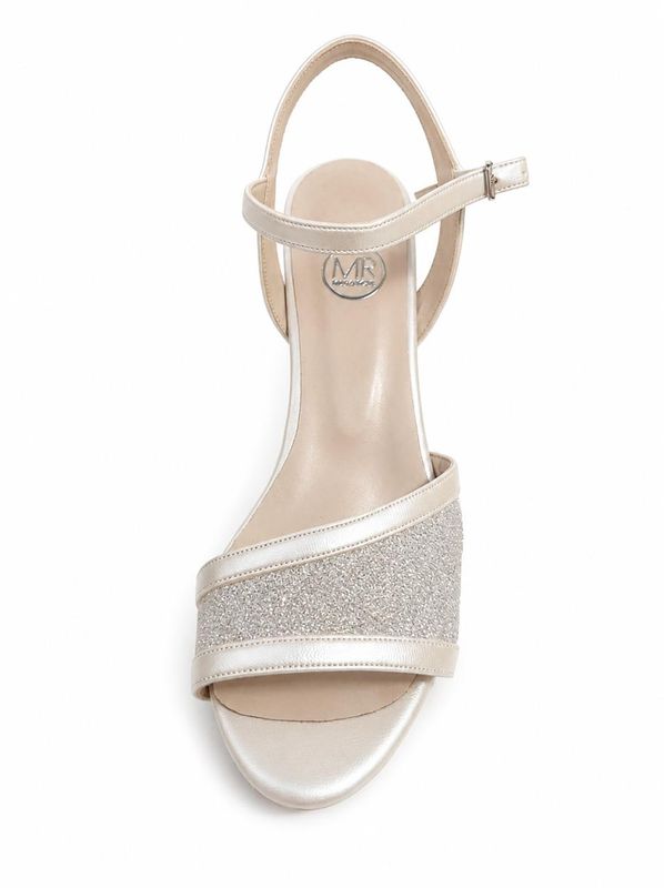 SHIMMER HEELS