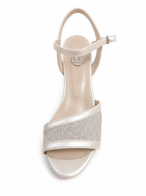 SHIMMER HEELS