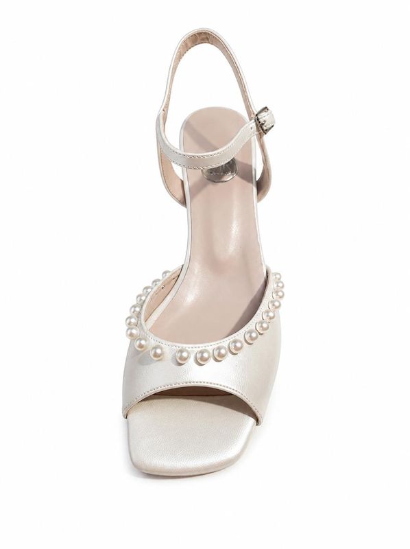 PEARL HEELS