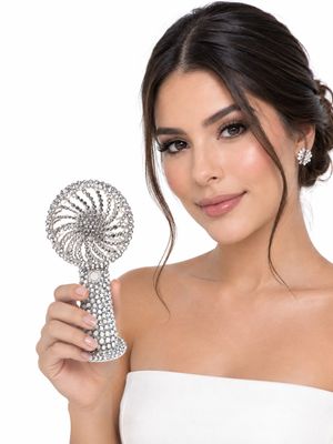 BRIDAL FAN