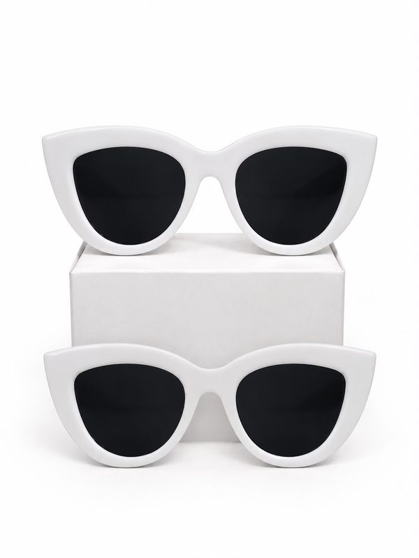 WHITE CHIC