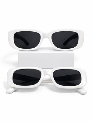 WHITE OVAL