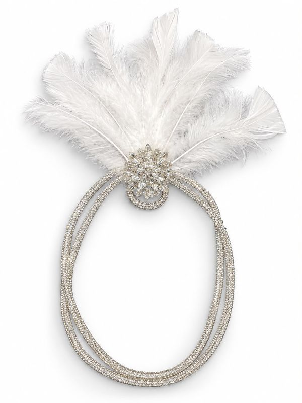 GATSBY HEADPIECE