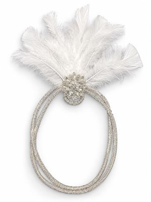 GATSBY HEADPIECE