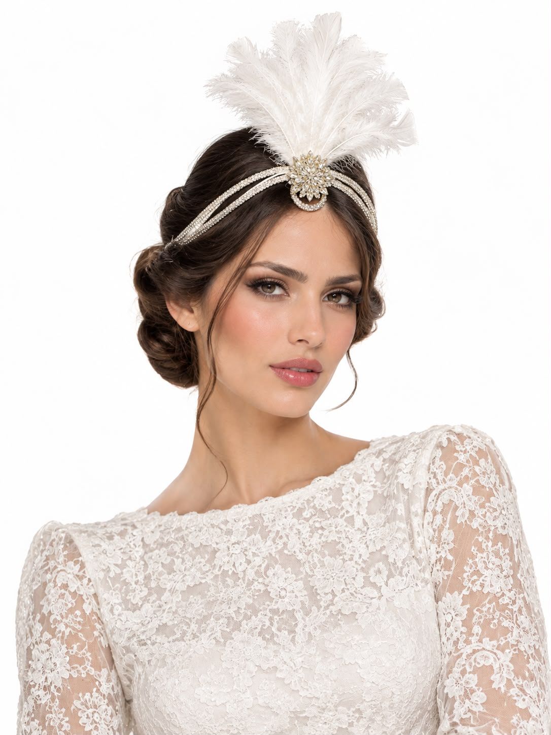 GATSBY HEADPIECE