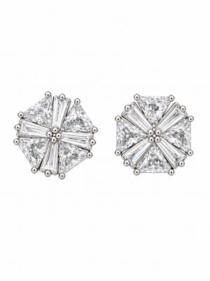 DIAMOND FLEUR EARRINGS