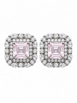 PINK ROYALE EARRINGS