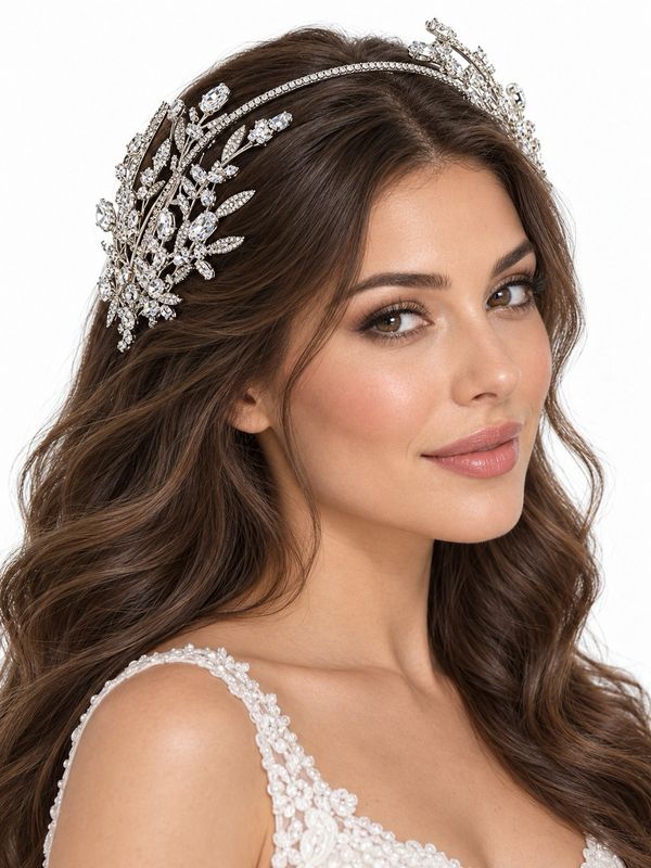 ROYAL VINE HEADPIECE