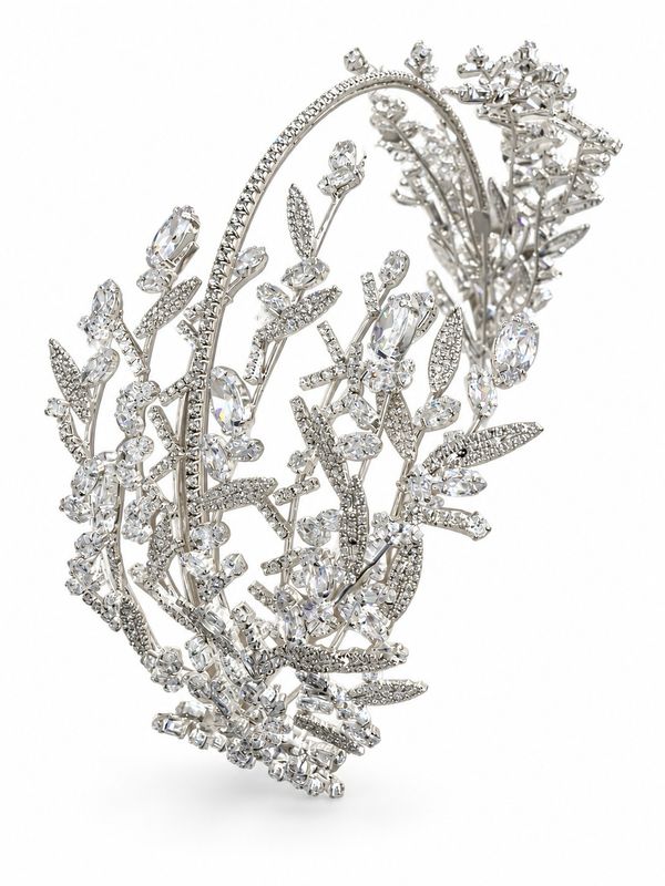 ROYAL VINE HEADPIECE