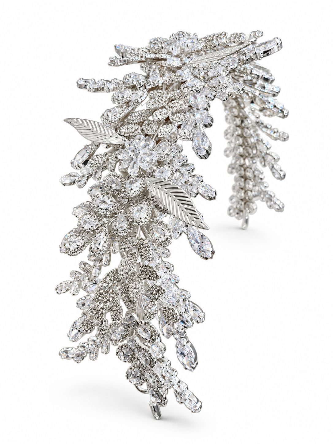 IMPERIAL LEAF HEADPIECE